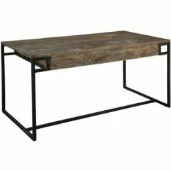 Hekman 27761 Hekman Santa Cruz Desk 2-7761 Santa Cruz -Outlet Desks Store unnamed file 13285