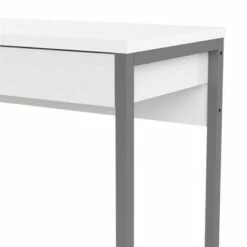 Aurora 2 Drawer Computer Desk in White-Tvilum -Outlet Desks Store unnamed file 13334