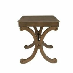 Serenity Desk - Powell Company Gray -Outlet Desks Store unnamed file 13347