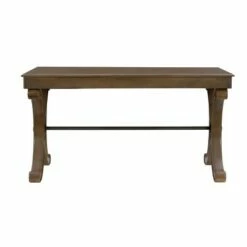 Serenity Desk - Powell Company Gray -Outlet Desks Store unnamed file 13349