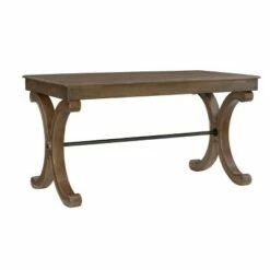 Serenity Desk - Powell Company Gray -Outlet Desks Store unnamed file 13350