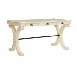 Serenity Desk - Powell Company Gray -Outlet Desks Store unnamed file 13358