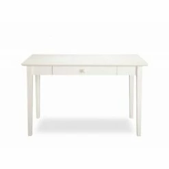 Writing Desk Shaker Style White - Atlantic Furniture -Outlet Desks Store unnamed file 13365