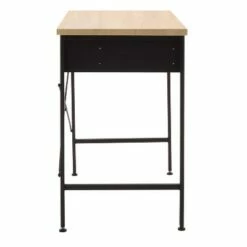 Ashwood Compact Home Office Desk with Drawers in Ashwood/Black - Studio Designs 13 Ashwood Compact Home Office Desk with Drawers in Ashwood/Black - Studio Designs -Outlet Desks Store unnamed file 13381