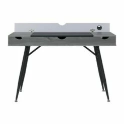 Nook Modern Office, Laptop and Writing Desk with Storage Compartments - Calico Designs Gray Wash 31 Nook Modern Office, Laptop and Writing Desk with Storage Compartments - Calico Designs Gray Wash -Outlet Desks Store unnamed file 13388