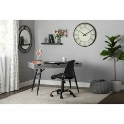 Nook Modern Office, Laptop and Writing Desk with Storage Compartments - Calico Designs Gray Wash 53 Nook Modern Office, Laptop and Writing Desk with Storage Compartments - Calico Designs Gray Wash -Outlet Desks Store unnamed file 13410