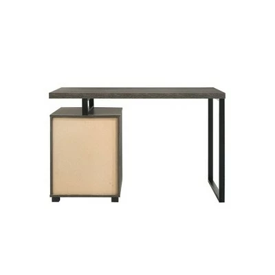 Leighton Desk Dark - Picket House Furnishings Dark Gray 5 Leighton Desk Dark - Picket House Furnishings Dark Gray - Image 3