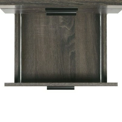 Leighton Desk Dark - Picket House Furnishings Dark Gray 8 Leighton Desk Dark - Picket House Furnishings Dark Gray - Image 6