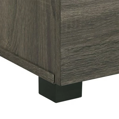 Leighton Desk Dark - Picket House Furnishings Dark Gray 9 Leighton Desk Dark - Picket House Furnishings Dark Gray - Image 7