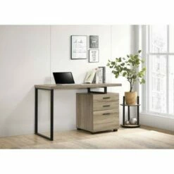 Leighton Desk Dark - Picket House Furnishings Dark Gray 24 Leighton Desk Dark - Picket House Furnishings Dark Gray -Outlet Desks Store unnamed file 13434