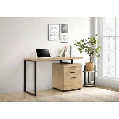 Leighton Desk Dark - Picket House Furnishings Dark Gray 14 Leighton Desk Dark - Picket House Furnishings Dark Gray - Image 12