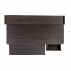 Essential Wood Computer Desk with Hutch - Onespace Light Brown -Outlet Desks Store unnamed file 1345