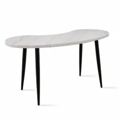 Kinsley Writing Desk Black/White - Steve Silver Co. -Outlet Desks Store unnamed file 13468