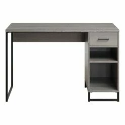 Hagney Lane Desk Farm Oak - OSP Home Furnishings