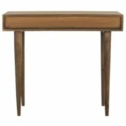 Zinnia Desk Walnut - Safavieh -Outlet Desks Store unnamed file 13521