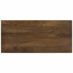 Zinnia Desk Walnut - Safavieh -Outlet Desks Store unnamed file 13522