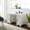 Tara Desk - Crosley White -Outlet Desks Store unnamed file 13525