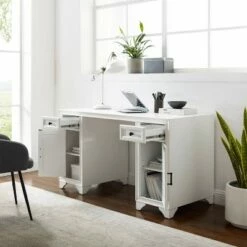 Tara Desk - Crosley White -Outlet Desks Store unnamed file 13527