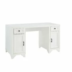 Tara Desk - Crosley White -Outlet Desks Store unnamed file 13528