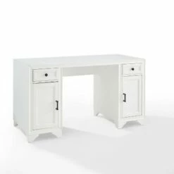 Tara Desk - Crosley White -Outlet Desks Store unnamed file 13538