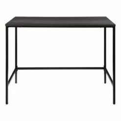 Contempo Desk - OSP Home Furnishings White