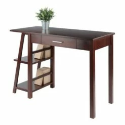 Aldric Writing Desk Walnut - Winsome -Outlet Desks Store unnamed file 13585