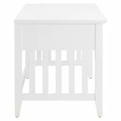 Adler Computer Desk White - Crosley -Outlet Desks Store unnamed file 13601