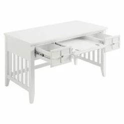 Adler Computer Desk White - Crosley -Outlet Desks Store unnamed file 13602