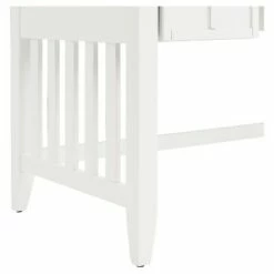 Adler Computer Desk White - Crosley -Outlet Desks Store unnamed file 13603