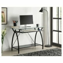 Newport Computer Desk - OSP Home Furnishings -Outlet Desks Store unnamed file 13640