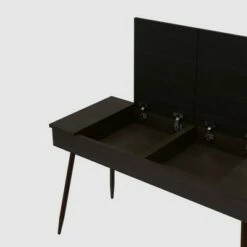 Lindon Modern Writing Desk - RST Brands Black -Outlet Desks Store unnamed file 13699