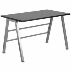 High Profile Desk - Flash Furniture