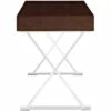 Wood Writing Desk with Drawers - Modway Furniture Walnut -Outlet Desks Store unnamed file 13705