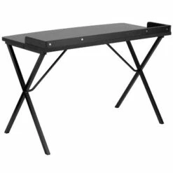 Computer Desk Black - Flash Furniture