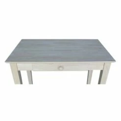 Solid Wood Writing Table Unfinished - International Concepts 19 Solid Wood Writing Table Unfinished - International Concepts -Outlet Desks Store unnamed file 13774