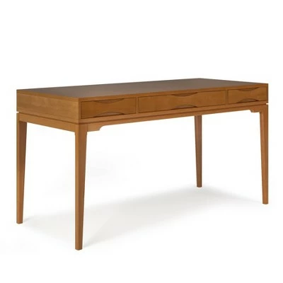 Pearson Solid Hardwood Desk - WyndenHall White 11 Pearson Solid Hardwood Desk - WyndenHall White - Image 9