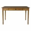 Bandon Writing Desk Ginger Brown - OSP Home Furnishings
