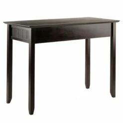 Burke Writing Desk Coffee Finish - Winsome 12 Burke Writing Desk Coffee Finish - Winsome -Outlet Desks Store unnamed file 13833