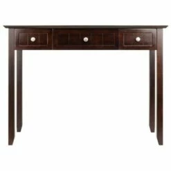 Burke Writing Desk Coffee Finish - Winsome 14 Burke Writing Desk Coffee Finish - Winsome -Outlet Desks Store unnamed file 13835