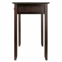 Burke Writing Desk Coffee Finish - Winsome 15 Burke Writing Desk Coffee Finish - Winsome -Outlet Desks Store unnamed file 13836