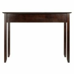 Burke Writing Desk Coffee Finish - Winsome 16 Burke Writing Desk Coffee Finish - Winsome -Outlet Desks Store unnamed file 13837