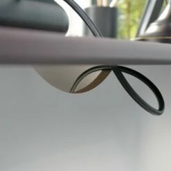 Computer Desk with Cherry Accent Top Soft White - Sauder 13 Computer Desk with Cherry Accent Top Soft White - Sauder -Outlet Desks Store unnamed file 1386