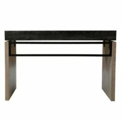 Measmor Writing Desk Natural/Black - Aiden Lane -Outlet Desks Store unnamed file 13884