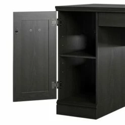 Bradley Double Pedestal Desk - Room & Joy White -Outlet Desks Store unnamed file 1393