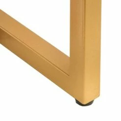 Thayer Desk Bright Gold - Lifestorey -Outlet Desks Store unnamed file 13939
