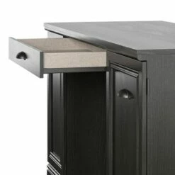 Bradley Double Pedestal Desk - Room & Joy White -Outlet Desks Store unnamed file 1394