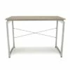 Floating Top Office Desk Driftwood - OFM -Outlet Desks Store unnamed file 13948