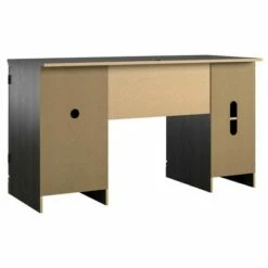 Bradley Double Pedestal Desk - Room & Joy White -Outlet Desks Store unnamed file 1395