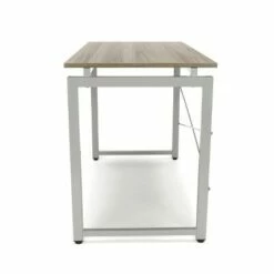 Floating Top Office Desk Driftwood - OFM 9 Floating Top Office Desk Driftwood - OFM -Outlet Desks Store unnamed file 13951