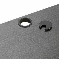 Bradley Double Pedestal Desk - Room & Joy White -Outlet Desks Store unnamed file 1396